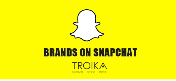 How Brands Are Using Snapchat